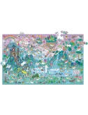 Puzzle Cherche et Trouve Géant