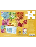 Puzzle Cherche et Trouve des tout-petits : Les Couleurs