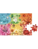 Puzzle Cherche et Trouve des tout-petits : Les Couleurs