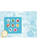 Puzzle Cherche et Trouve des tout-petits : Les Couleurs