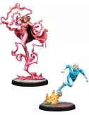 Marvel Crisis Protocol : Members of the Brotherhood - Affiliation Pack 