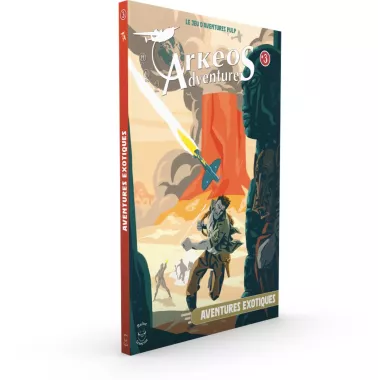 Arkeos Adventures : Aventures Exotiques 