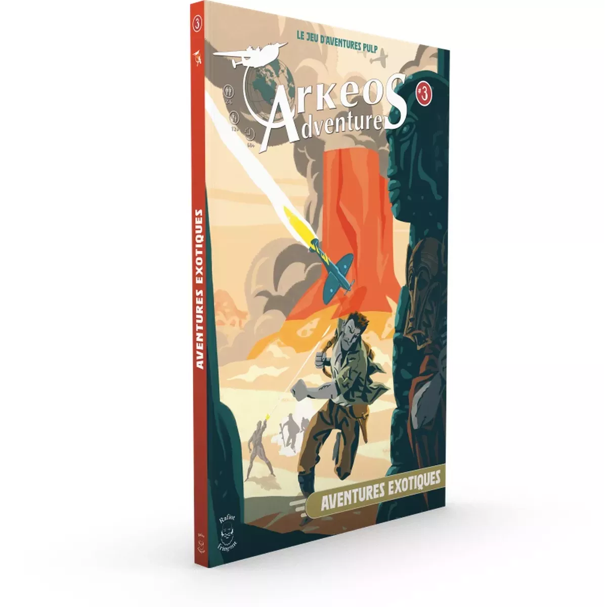 Arkeos Adventures : Aventures Exotiques 