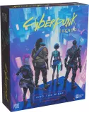 Cyberpunk Legend - Into the Night