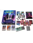 Cyberpunk Legend - Into the Night