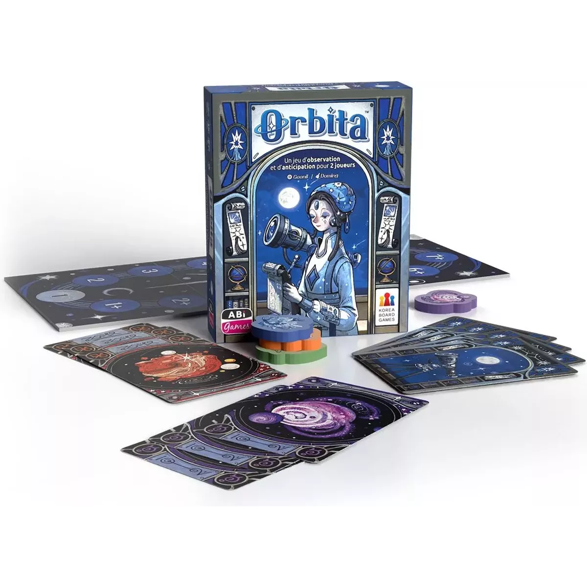 Orbita