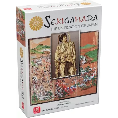 Sekigahara : The Unification of Japan - 5th Printing - Version Anglaise