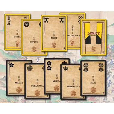 Sekigahara : The Unification of Japan - 5th Printing - Version Anglaise