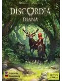 Discordia : Diana - Extension - Version Anglaise