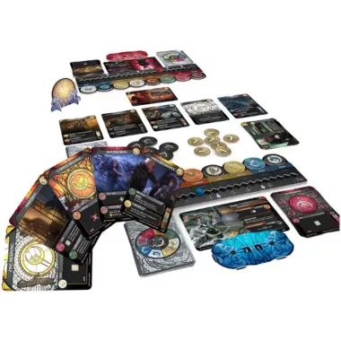 Mistborn The Deckbuilding Game : The Well of Ascension - Extension - Version Anglaise