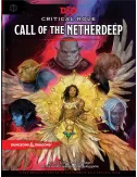 Dungeons & Dragons 5 : Critical Role - Call of Netherdeep - Version Anglaise 