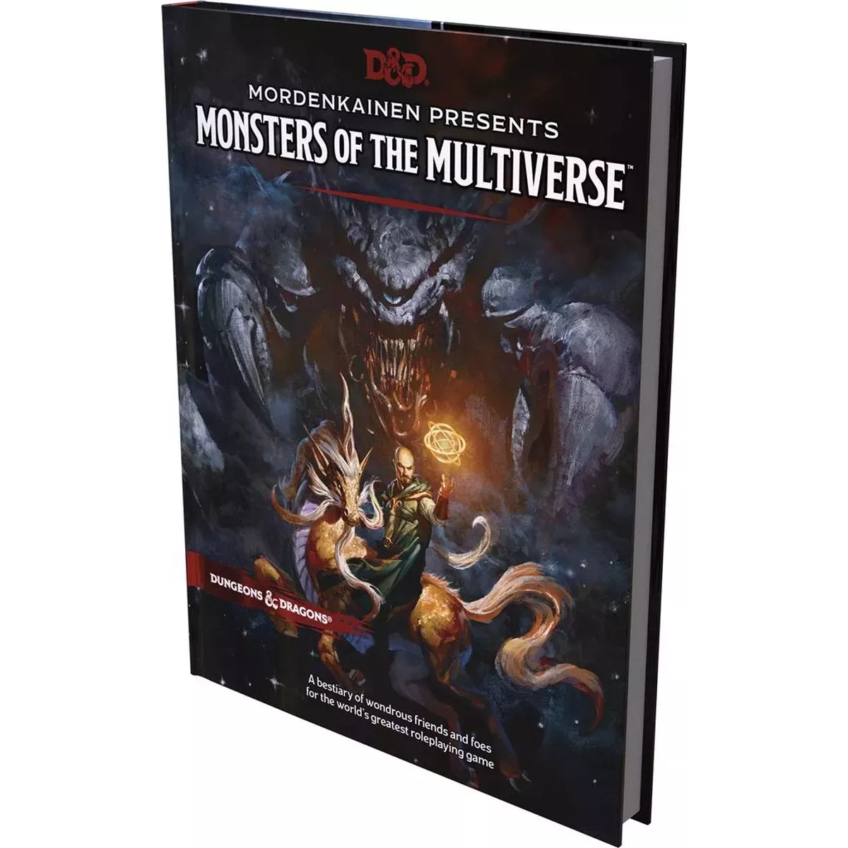 Dungeons & Dragons 5 : Mordenkainen presents Monsters of the Multiverse - Version Anglaise 