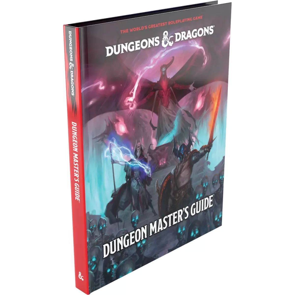 Dungeons & Dragons 5 : Dungeon Master's Guide 2024 - Version Anglaise 