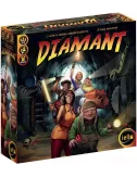 Diamant : Mise en Garde et Trahison - Micro Extension - Jeux de société - Ludum.fr
