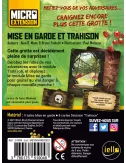 Diamant : Mise en Garde et Trahison - Micro Extension - Jeux de société - Ludum.fr