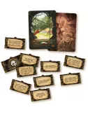 Diamant : Mise en Garde et Trahison - Micro Extension - Jeux de société - Ludum.fr