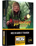Diamant : Mise en Garde et Trahison - Micro Extension - Jeux de société - Ludum.fr