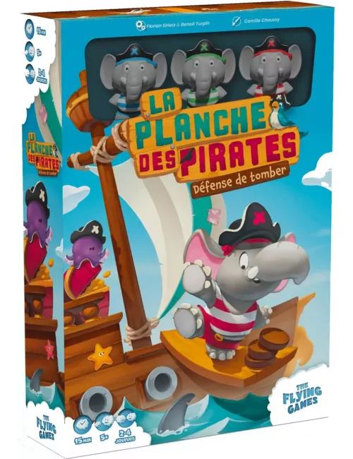 La Planche des Pirates