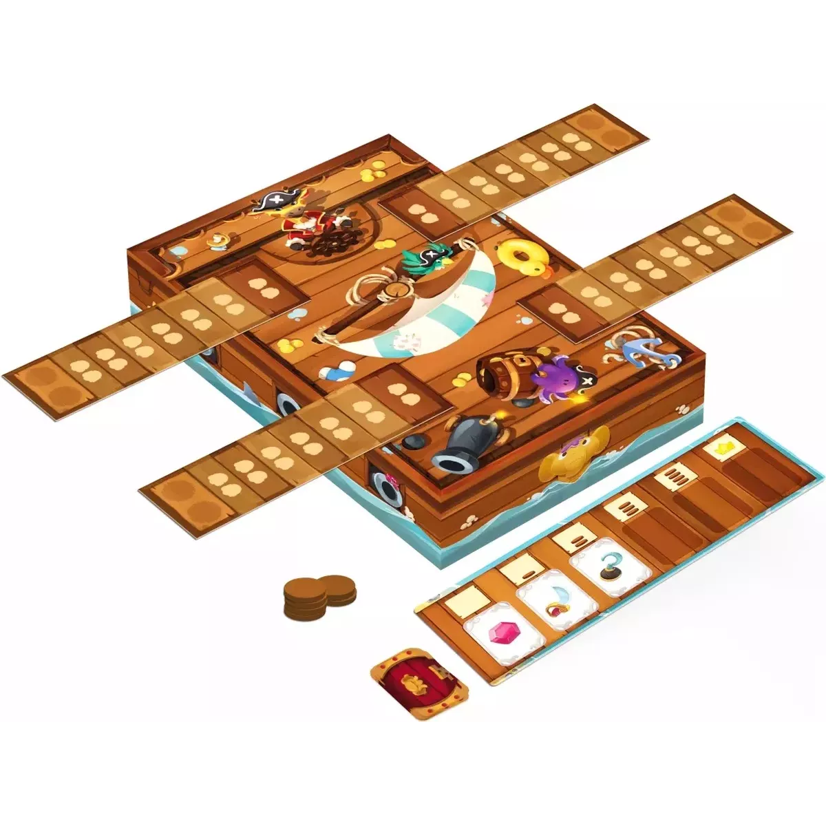 La Planche des Pirates