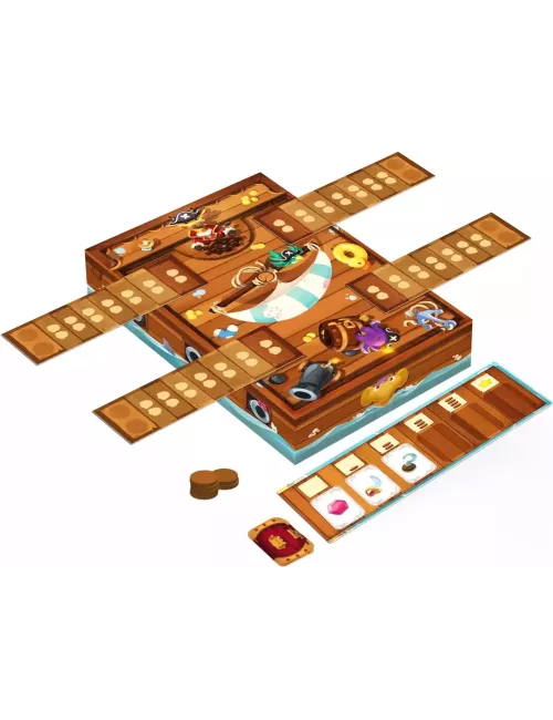 La Planche des Pirates