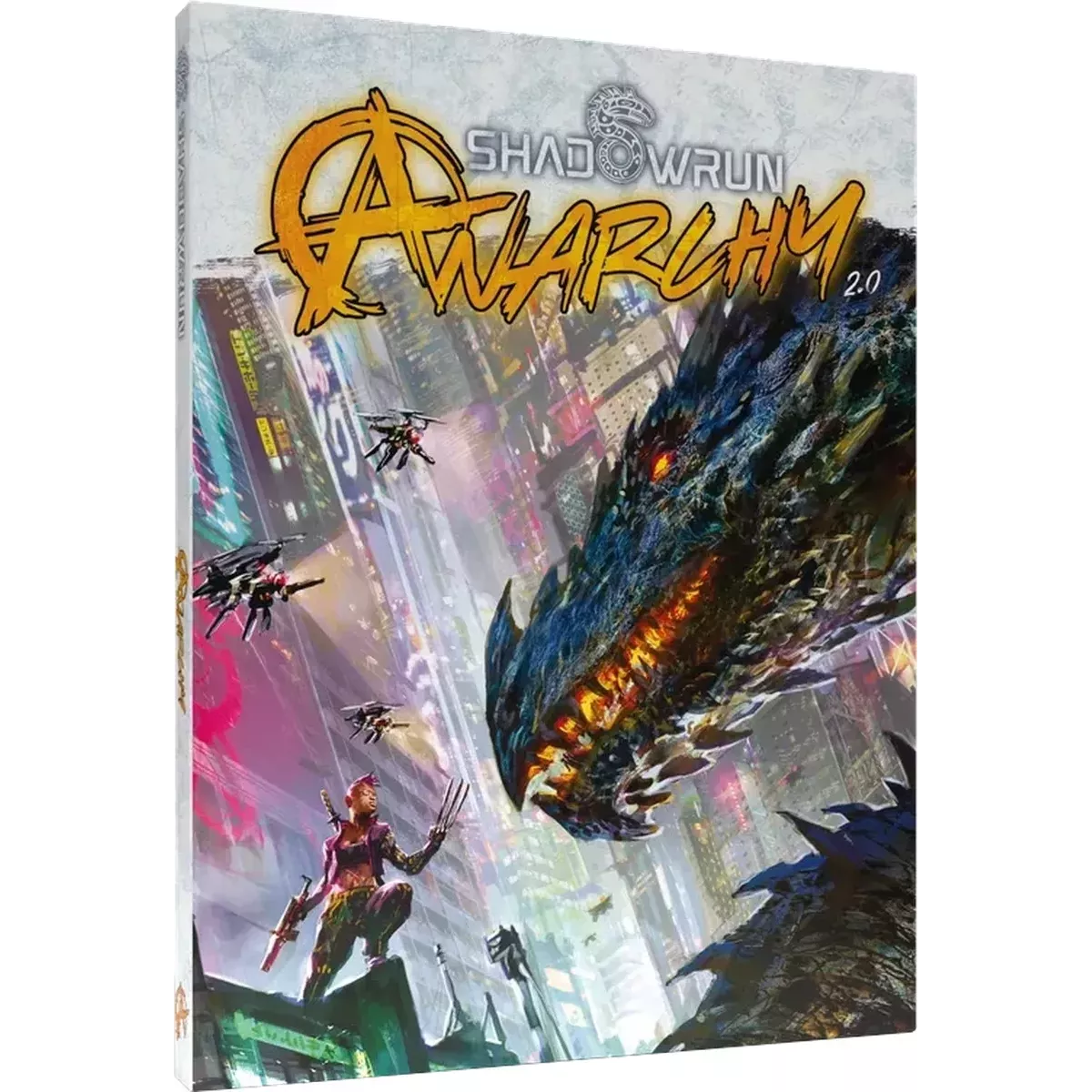Shadowrun Anarchy 2.0 