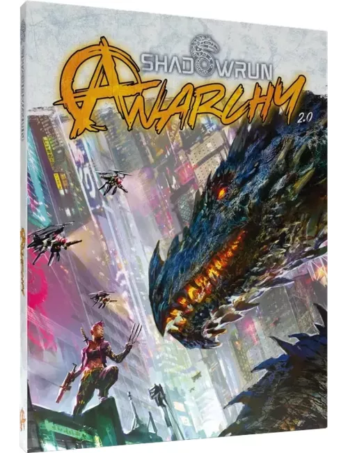 Shadowrun Anarchy 2.0 