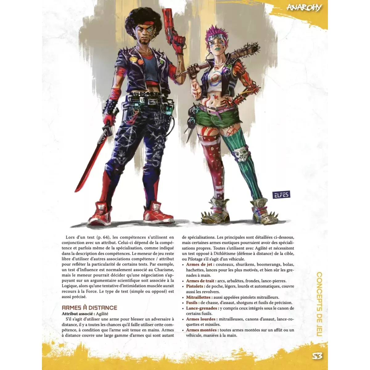 Shadowrun Anarchy 2.0 