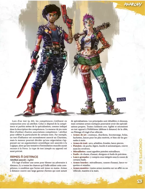 Shadowrun Anarchy 2.0 