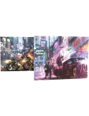 Shadowrun Anarchy 2.0 : Écran du MJ 