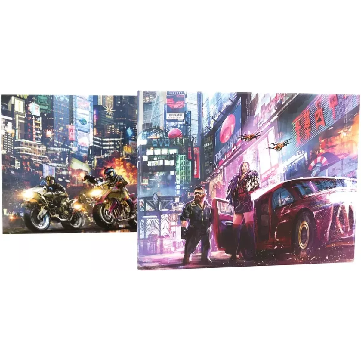 Shadowrun Anarchy 2.0 : Écran du MJ 
