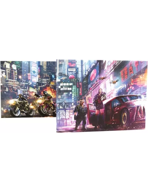 Shadowrun Anarchy 2.0 : Écran du MJ 