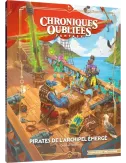 Chroniques Oubliées Fantasy 2ème Édition : Pirates de l'archipel émergé 