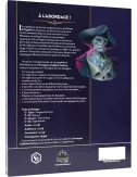 Chroniques Oubliées Fantasy 2ème Édition : Pirates de l'archipel émergé 