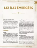 Chroniques Oubliées Fantasy 2ème Édition : Pirates de l'archipel émergé 