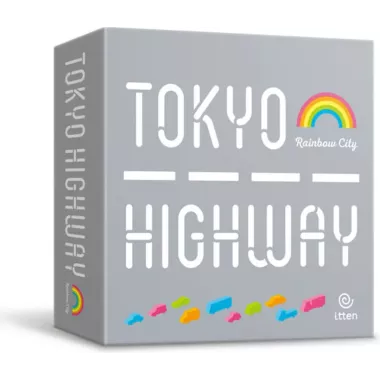 Tokyo Highway - Rainbow City
