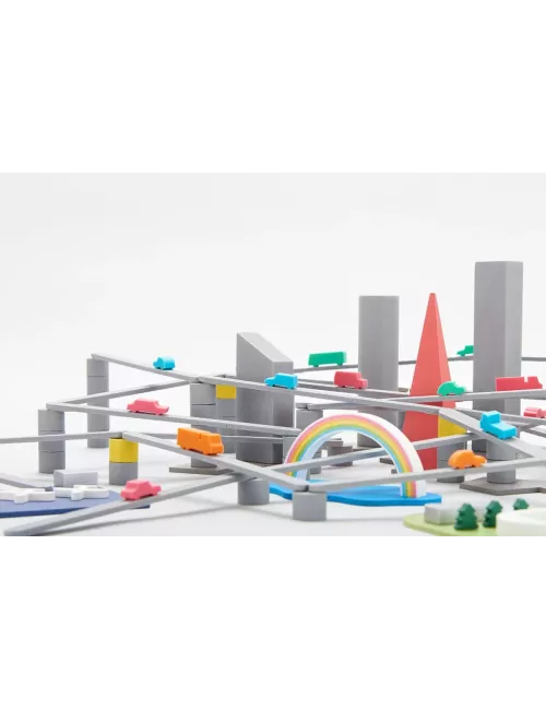 Tokyo Highway - Rainbow City