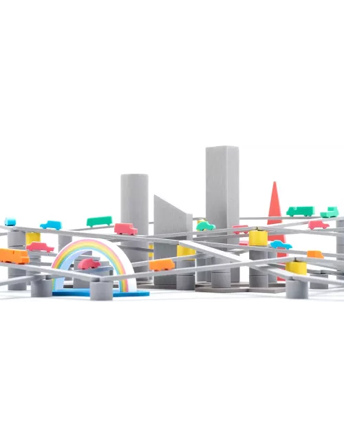 Tokyo Highway - Rainbow City