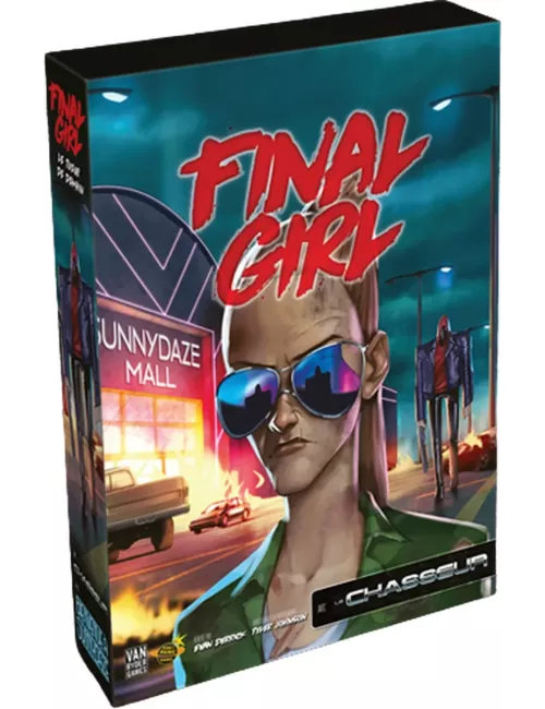 Final Girl : Le Tueur de Demain - Extension
