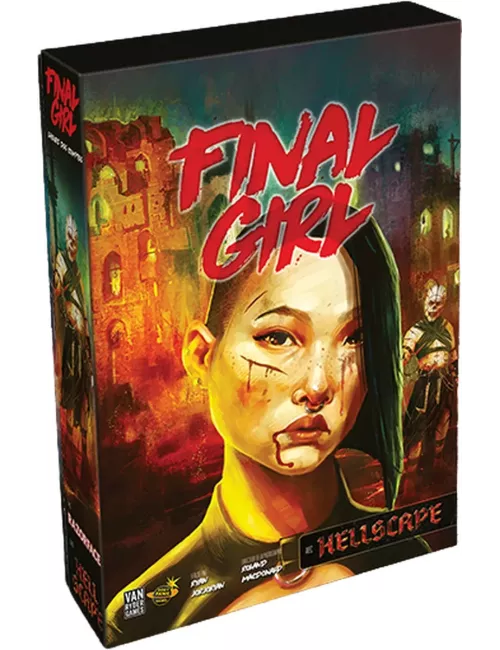 Final Girl : L'Heure des Comptes - Extension