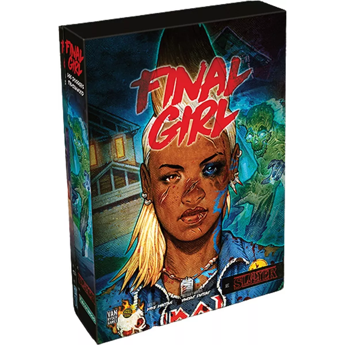 Final Girl : Les Dossiers Falconwood - Extension