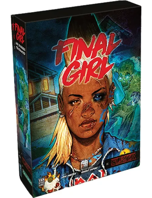 Final Girl : Les Dossiers Falconwood - Extension