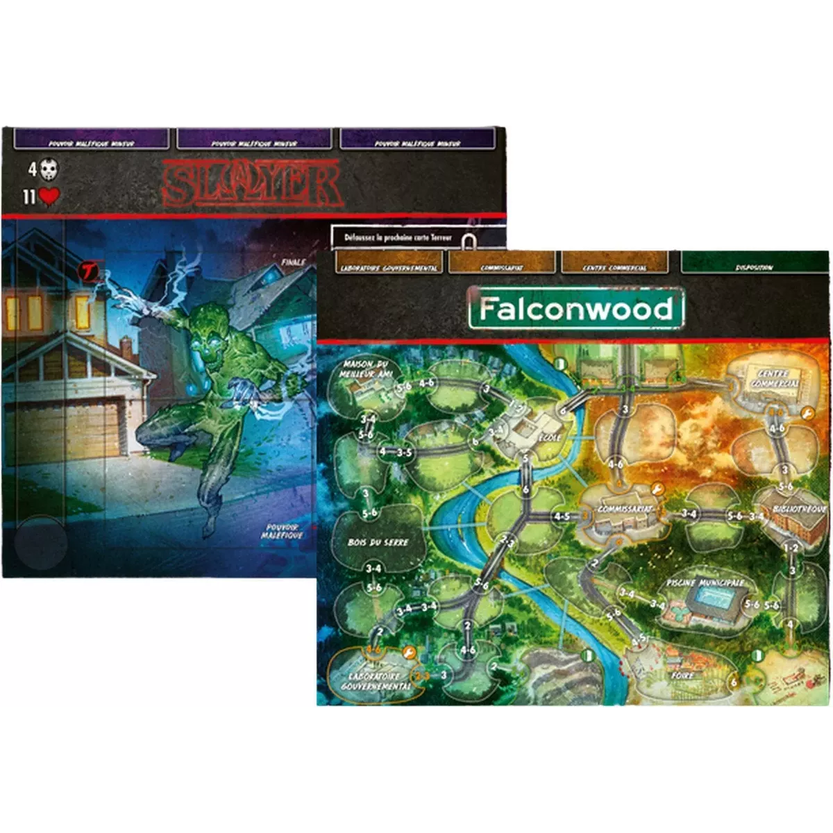 Final Girl : Les Dossiers Falconwood - Extension