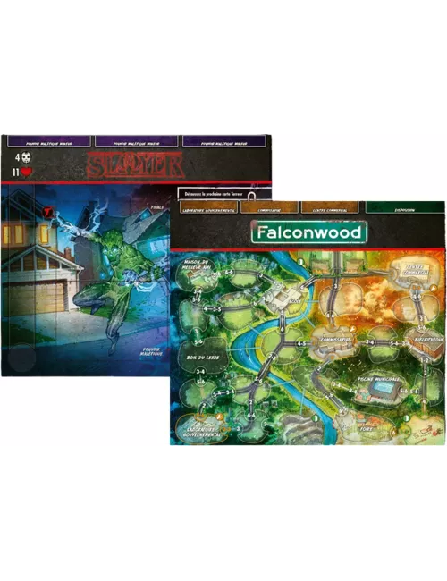 Final Girl : Les Dossiers Falconwood - Extension