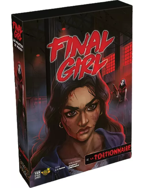 Final Girl : Les Meurtres de Marrek - Extension
