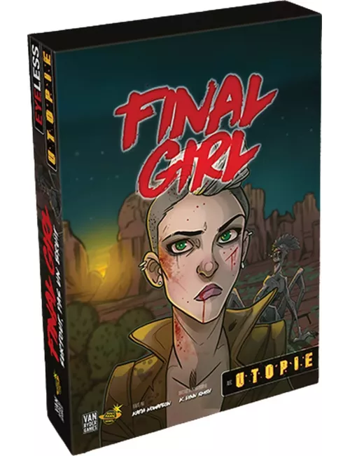 Final Girl : Surtout pas un Bruit - Extension