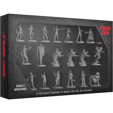 Final Girl Saison 3 : Miniatures Box
