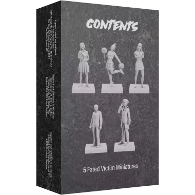Final Girl Saison 3 : Terror From Destiny Miniatures
