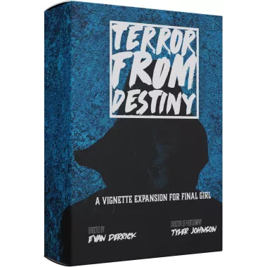 Final Girl : Terror From Destiny - Vignette Extension - Version Anglaise