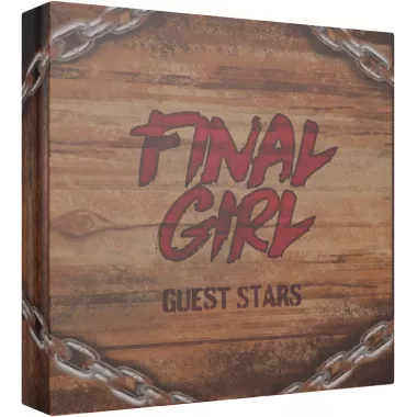Final Girl Saison 3 : Guest Stars Box - Extension - Version Anglaise