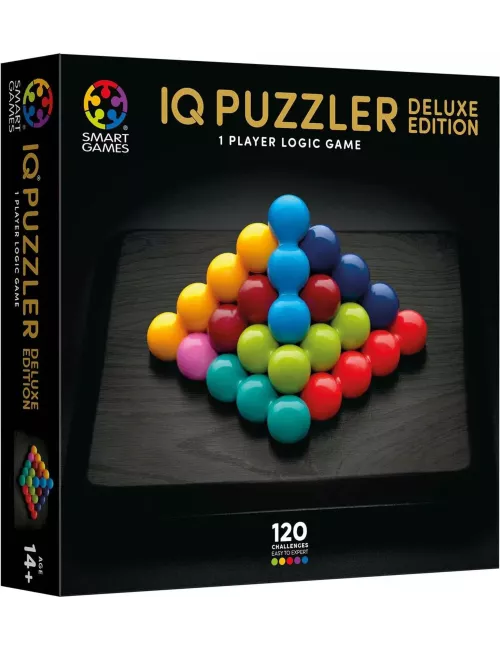 IQ Puzzler - IQ Premium